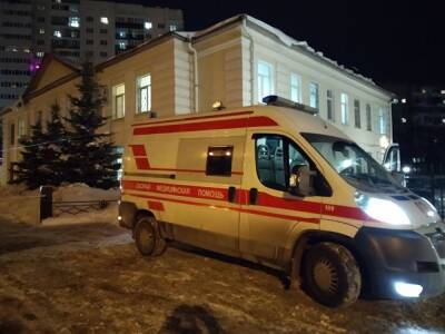 При взрыве в Серпуховском женском монастыре пострадали 10 человек - znak.com