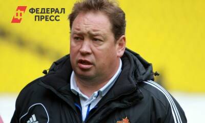 Леонид Слуцкий - Криштиану Роналду - Леонид Слуцкий раскрыл зарплаты футбольных тренеров - fedpress.ru - Москва