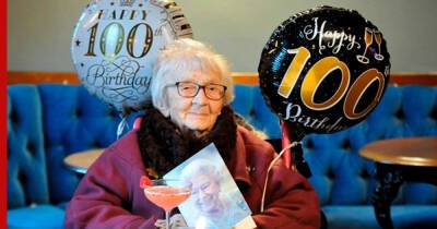 100-летняя "ураганная" британка раскрыла секрет долголетия - profile.ru - Испания