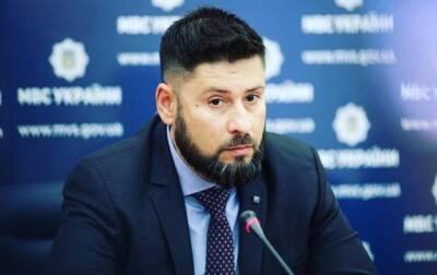 Александр Гогилашвили - Кабмин уволил попавшего в скандал замглавы МВД – СМИ - korrespondent.net - Украина - Киев - Грузия - Львов - Донецкая обл.