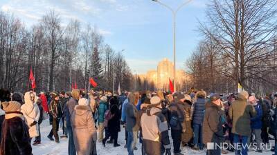Александр Бречалов - Снеговики с плакатами, суды и обращения к Путину: как протестуют против QR-кодов в «предвыборных» регионах - newdaynews.ru - Екатеринбург - Свердловская обл. - респ. Удмуртия