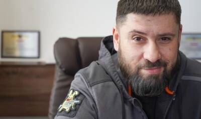 Владимир Зеленский - Александр Гогилашвили - Кабмин уволил замглавы МВД Гогилашвили – СМИ - hubs.ua - Украина - Донецкая обл.