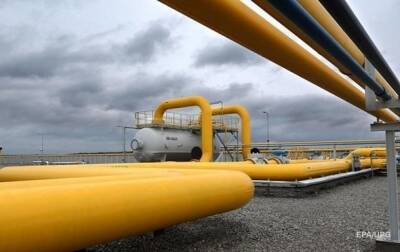 Анналены Бербок - Газ в Европе торгуется на максимуме с октября - korrespondent.net - Украина - Германия - Европа