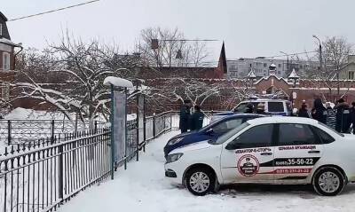 Владимир Легойда - Владислав Струженков - Воспитанник православной гимназии мог совершить взрыв из ненависти к педагогам и монахиням - og.ru - Москва