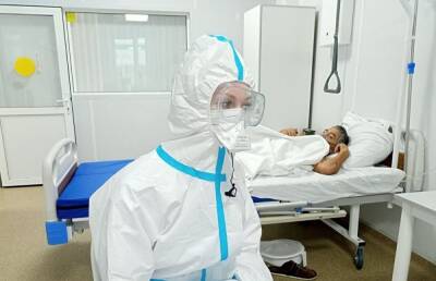 Число заболевших коронавирусом в ЯНАО превысило 60 тыс. человек, умерших более 900 - znak.com - окр. Янао - Скончался