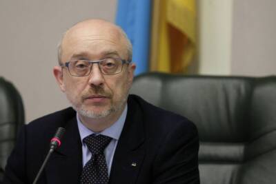 Алексей Резников - Резников обвинил Германию в блокировании поставок оружия Украине через НАТО - rupor.info - Россия - США - Украина - Англия - Германия - Берлин - Литва