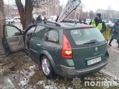 В Луцке задержали водителя-подростка, который совершил наезд на 6 человек - lenta.ua - Украина - Луцк - Волынская обл.