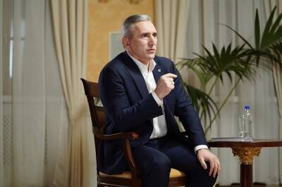 Александр Моор - Тюменский губернатор Александр Моор анонсировал прямую линию на 21 декабря - znak.com - Тюмень - Тюменская обл.