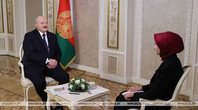 Александр Лукашенко - Лукашенко поблагодарил Турцию за принципиальную и порядочную позицию по отношению к Беларуси - belta.by - Белоруссия - Турция - Минск
