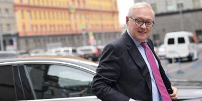 Сергей Рябков - Замглавы МИД пригрозил военным ответом на действия США и НАТО - ruposters.ru - Москва - Россия - США