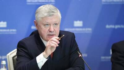 Василий Пискарев - Пискарев не видит оснований для переноса рассмотрения законопроекта о QR-кодах - vm.ru - Россия