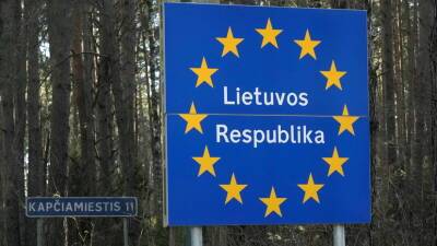 Габриэлюс Ландсбергис - В Литве подготовили законопроект о запрете транзита из Белоруссии - russian.rt.com - Белоруссия - Литва