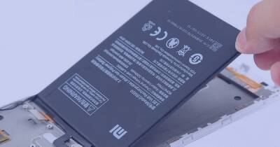 Xiaomi по-хитрому решила проблему быстрой разрядки смартфонов. Революционная технология появится через год - cnews.ru