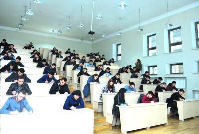 Эмин Амруллаев - Экзамены осеннего семестра в вузах и колледжах Азербайджана пройдут в очной форме - trend.az - Азербайджан
