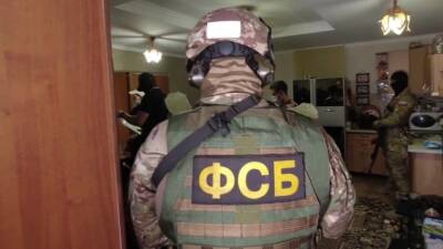 Егор Краснов - Сотрудники ФСБ задержали 106 участников неонацистской группировки «М. К. У» - 5-tv.ru - Россия - Украина