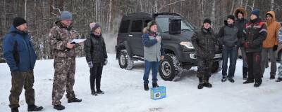 Мэрия Братска оказала содействие в организации соревнований по джип-стпринту «Снежный перевал 2021» - runews24.ru - Братск