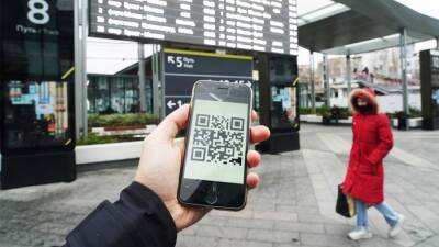 Владимир Путин - Дмитрий Песков - Песков прокомментировал доработку проекта о QR-кодах на транспорте - iz.ru - Россия - Израиль