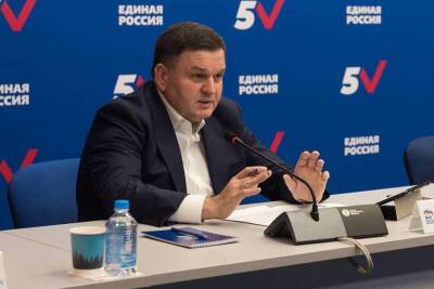 Сергей Перминов - Сергей Перминов подтвердил снятие с рассмотрения Госдумой законопроекта о QR-кодах на транспорте - spb.mk.ru - Россия - Ленинградская обл.