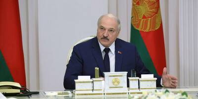 Александр Лукашенко - Лукашенко назвал условие, при котором оставит Европу без российского газа - ruposters.ru - Белоруссия - Польша