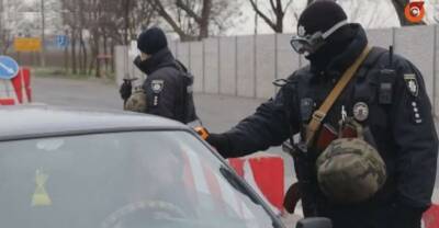 Александр Гогилашвили - После инцидента с Гогилашвили полицейские Луганщины получили новый приказ (ВИДЕО) - lenta.ua - Украина - Луганская обл. - Донбасс