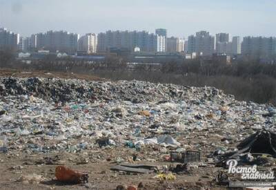В Ростове рекультивацию свалки в промзоне начнут в 2022 году - privet-rostov.ru