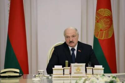 Александр Лукашенко - Лукашенко снова пригрозил перекрыть транзит газа в Европу - obzor.lt - Белоруссия - Турция - Польша - Варшава