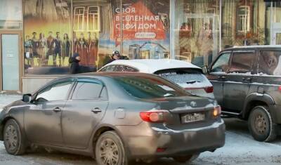 Тюменцев начинают штрафовать за неоплаченную парковку - nashgorod.ru - Тюмень