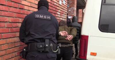 В России силовики отчитались о задержании 106 "неонацистов" из группировки МКУ (видео) - focus.ua - Россия - Украина