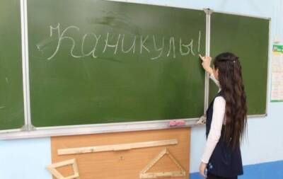 Александр Дрозденко - Зимние каникулы у петербургских школьников могут начаться досрочно из-за COVID-19 - runews24.ru - Ленинградская обл. - Санкт-Петербург