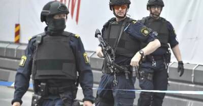 Швеция - Полиция Швеции задержала «патруль смерти из Украины» - anna-news.info - Украина - Киев - Швеция
