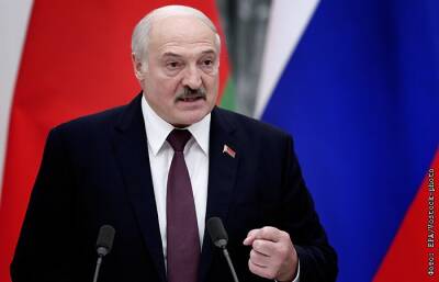 Владимир Путин - Александр Лукашенко - Лукашенко снова пригрозил прекратить транзит газа в Европу из-за санкций - interfax.ru - Москва - Россия - Белоруссия - Турция - Польша - Европа