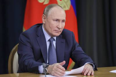 Владимир Путин - Дмитрий Песков - Татьяна Голикова - Песков анонсировал презентацию правительственного плана по "омикрону" - tvc.ru - Россия