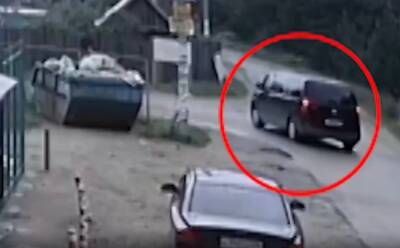 В Тверской области разыскивают очевидцев трагического ДТП, в котором погиб маленький мальчик - afanasy.biz - Тверь - Тверская обл. - Следственный Комитет