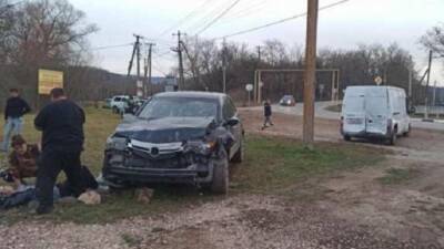 В Симферополе пьяный водитель насмерть сбил девочку - usedcars.ru - Крым - Симферополь - район Симферопольский