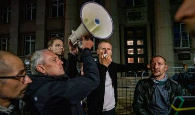 Какие политтехнологии отработают на протестующих в Риге - lv.baltnews.com - Рига - Латвия