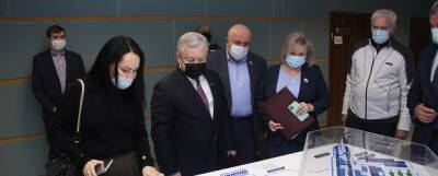 3D-макет экологической перестройки Братского алюминиевого завода был представлен компанией РУСАЛ - runews24.ru - Братск - Русал