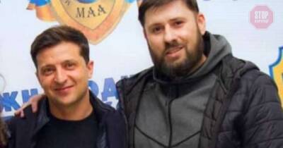 Владимир Зеленский - Гогилашвили уволили с должности заместителя главы МВД: Официальное заявление - dsnews.ua - Украина