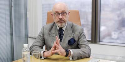 Алексей Резников - Министр обороны Украины разнес Германию за стратегию непровоцирования России - ruposters.ru - Россия - США - Украина - Киев - Англия - Германия - Франция - Литва - Канада
