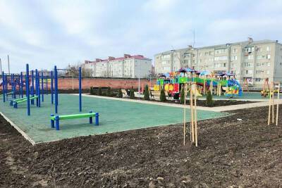 В Тихорецком районе по нацпроекту отремонтировали три зоны отдыха - kuban.mk.ru - Кубань
