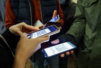 Вячеслав Володин - Василий Пискарев - В Госдуме готовы отказаться от идеи введения QR-кодов в общественных местах - vologda-poisk.ru