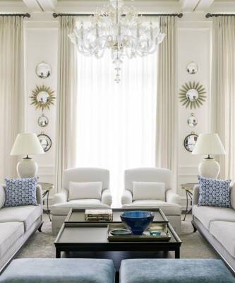 The Best of ELLE DECORATION: дом по проекту Альбины Назимовой в Москве - skuke.net - Москва - Москва