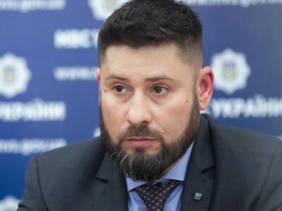 Алексей Гончаренко - Ярослав Железняк - Денис Шмыгаль - Кабмин уволил замглавы МВД Гогилашвили по собственному желанию - gordonua.com - Украина