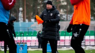 Леонид Слуцкий - Мартин Эдегор - Слуцкий оценил качество своей работы в европейских клубах - russian.rt.com
