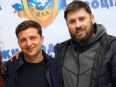 Владимир Зеленский - Александр Гогилашвили - Без «тормозов»: чем аукнется для Зе-власти скандал с Гогилашвили - lenta.ua - Украина