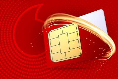 Vodafone запустив послугу «Інтернет для другого девайсу» — додаткова SIM-карта для інтернету в планшеті або ноутбуці - itc.ua - Україна