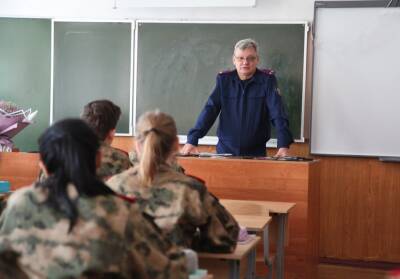 Тверским школьникам рассказали об опасности катания на «ватрушках» - afanasy.biz - Тверь - Следственный Комитет