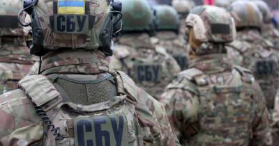 СБУ опровергла заявление ФСБ о задержании сотен украинских радикалов в России - dsnews.ua - Россия - Украина