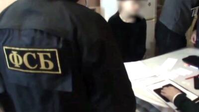 Егор Краснов - В ходе спецоперации задержаны сторонники украинской неонацистской молодежной группировки - 1tv.ru - Украина