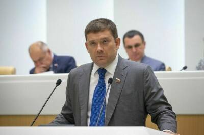 Николай Журавлев - Журавлёв: объём российского несырьевого экспорта в 2021 году может составить порядка 180 млрд долларов - pnp.ru