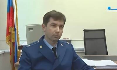 Владимир Путин - Новым зампрокурора Свердловской области стал силовик из Санкт-Петербурга - znak.com - Россия - Санкт-Петербург - Свердловская обл.